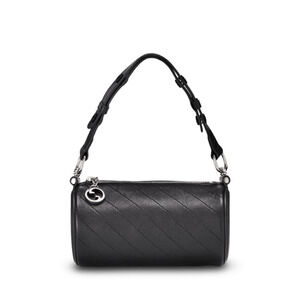 Gucci Mini Blondie Barrel Shoulder Bag